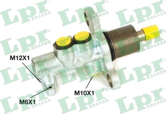 Hovedbremsesylinder LPR 1175 Hovedbremsesylinder LPR 1175