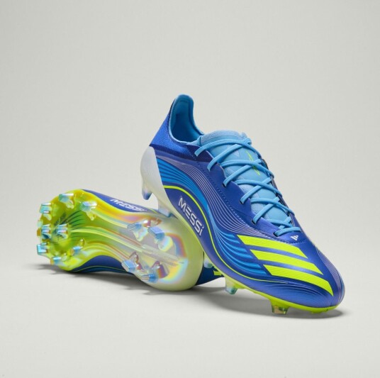 F50 Messi Elite Firm Ground fotballsko
