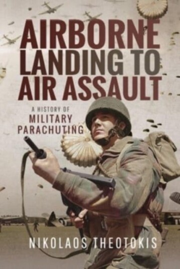 Airborne Landing To Air Assault Av Theotokis  Nikolaos