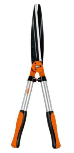 Bahco PG-56-F Hekksaks aluminium, 540 mm, Hageredskap Bahco PG-56-F Hekksaks aluminium, 540 mm, Hageredskap