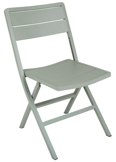 Brafab Wilkie klappstol Dusty green Grønn