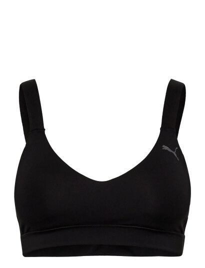 PUMA Puma Shape Bra - Low - Black - XS