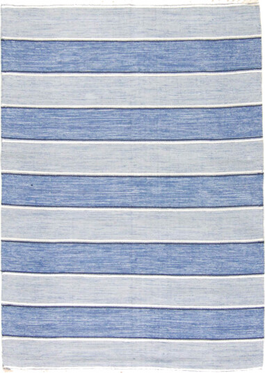 Filleryer Julia blå Størrelse: 75 x 150 cm