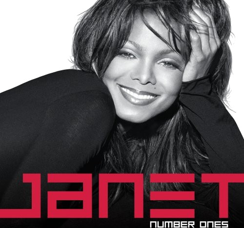 Janet Jackson Number Ones CD