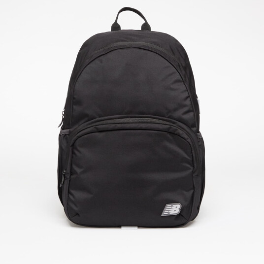 New Balance Heritage Adult Backpack - Black - ONE SIZE New Balance Heritage Adult Backpack - Black - ONE SIZE