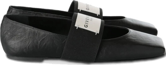 Givenchy Dame Sko Svart 40 EU,