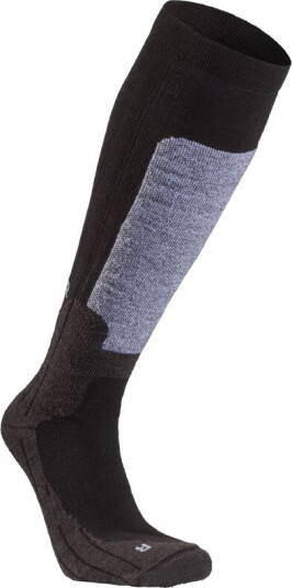 Seger Byggmark Mid Compression Anthracite/Black 34-36, Anthracite/Black