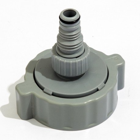 Reservedel: Hageslangekobling HydroJet Reservedel: Hageslangekobling HydroJet