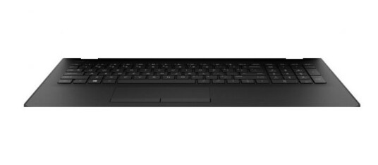 HP Top Cover Jtb W Tp W Kb Jtb He