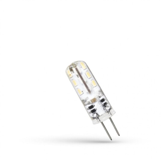 Spectrum Led Stiftpære G4 1,5W 6000K 110 lumen