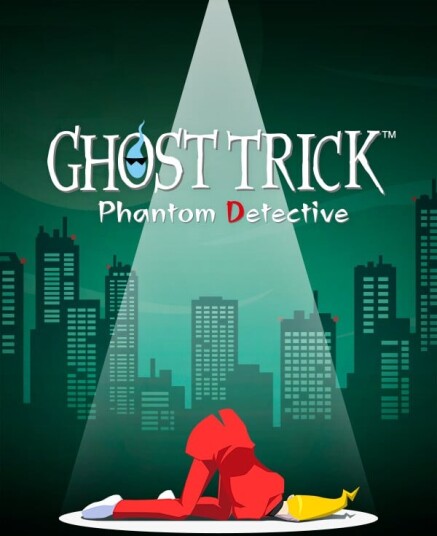 Ghost Trick: Phantom Detective Ghost Trick: Phantom Detective
