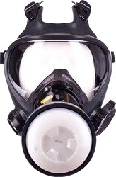 STS Shigematsu Friskluftsmaske Synchro 01 Large