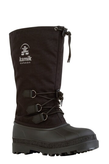 Kamik Canuck Herre Black 41 Kamik Canuck Herre Black 41