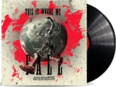 Mitski This Is Where We Fall Uk Vinyl