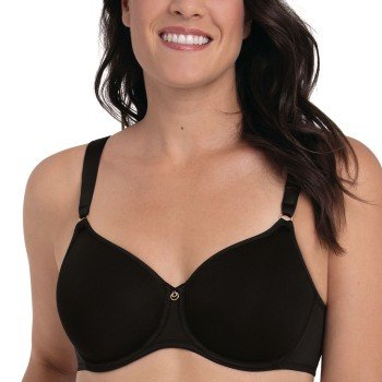 Anita BH Claire Comfort Underwired Bra Svart G 85 Dame