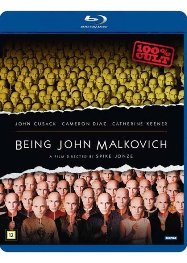 Being John Malkovich (1999) (Blu-ray)