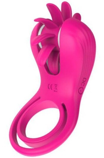 Mind Blower Cock Ring & Stimulator Mind Blower Cock Ring & Stimulator
