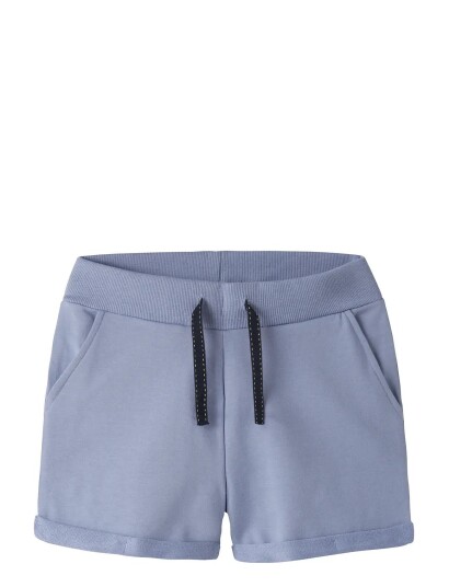 Name It Nkfvolta Swe Shorts Unb F Noos Purple 164