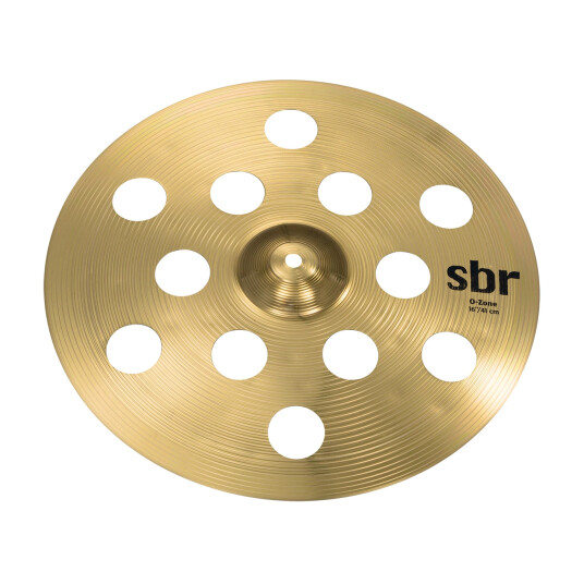 Sabian 16"" SBR O-Zone Crash