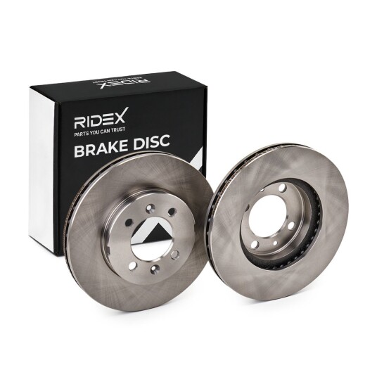 Bremseskive RIDEX 82B0894