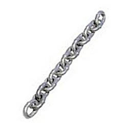 CAL Kjetting   Kortlenket   Spole   Galvanisert   3 mm   150 meter
