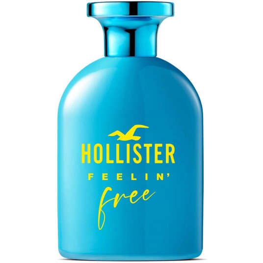 Hollister Feelin´ Free For Him Eau de Toilette 100 ml Hollister Feelin´ Free For Him Eau de Toilette 100 ml