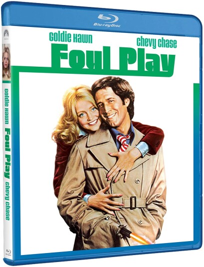 Foul Play (1978) / Se Opp For Gloria Foul Play (1978) / Se Opp For Gloria