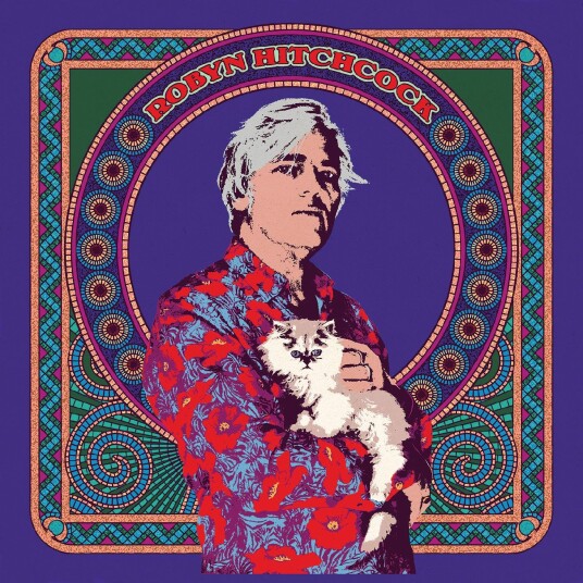 Robyn Hitchcock Robyn Hitchcock 5th Anniversary Limited Edition LP/Vinyl Robyn Hitchcock Robyn Hitchcock 5th Anniversary Limited Edition LP/Vinyl