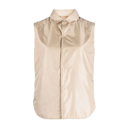 Aspesi Dame Jakker Beige S Aspesi Dame Jakker Beige S