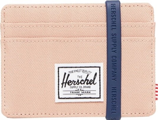 Herschel Charlie Rfid-Lommebok 10360-05635 Beige One Size Herschel Charlie Rfid-Lommebok 10360-05635 Beige One Size