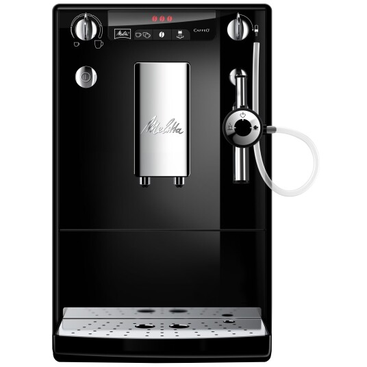 Melitta Caffeo Solo & Perfect Milk Automatisk Espressomaskin med Melkeskummer 15 Bar