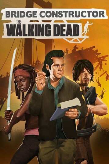 Bridge Constructor: The Walking Dead, Mac OSX, Linux Bridge Constructor: The Walking Dead, Mac OSX, Linux