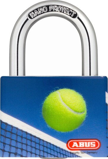 Abus Hengelås Mysport Aluminium (30 mm)