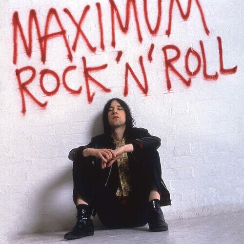 MediaTronixs Primal Scream : Maximum Rock ‘N’ Roll: The Singles Remastered CD Remastered Pre-Owned