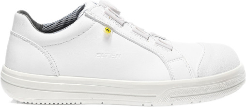 Elten Ghost BOA Low Safety Shoes S3 SRC White 1 Par SKI-72081-Hvit Hvit 35