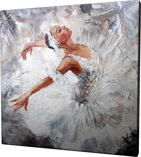 Decorative Canvas Painting 45x45