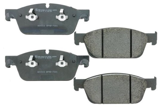 Bremseklosser AISIN BPMB-7001