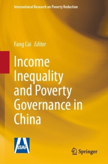 Income Inequality and Poverty Governance in China Income Inequality and Poverty Governance in China