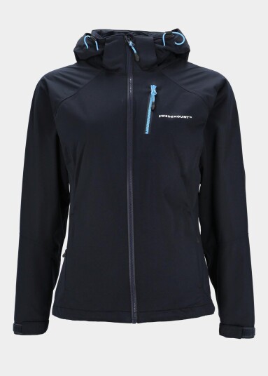 Swedemount On Course Jacket W Dk. Navy/Light Blue 36 Regnjakker Swedemount On Course Jacket W Dk. Navy/Light Blue 36 Regnjakker