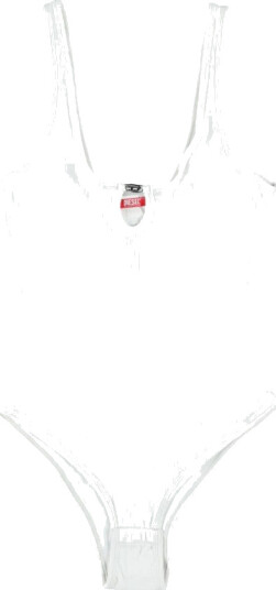 Diesel Dame Topper Hvit L, Diesel Dame Topper Hvit L,