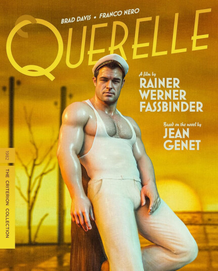 Querelle (1982) Bluray