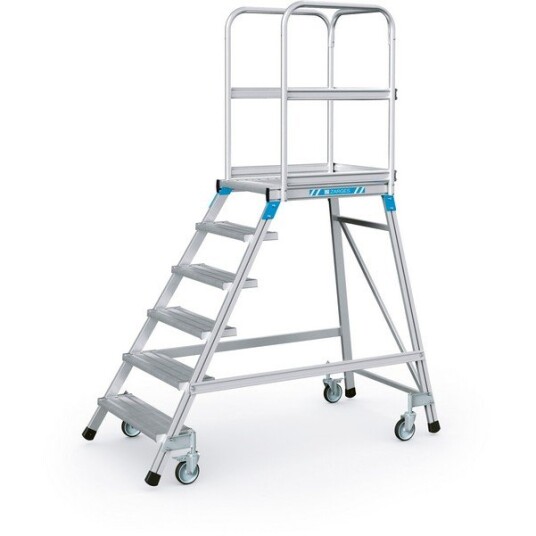 Zarges Mobil Plattform Aluminium 1,44 Zarges Mobil Plattform Aluminium 1,44