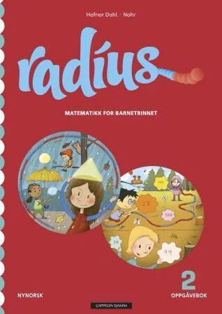 Radius 2 Av Hanne Hafnor Dahl, May-Else Nohr