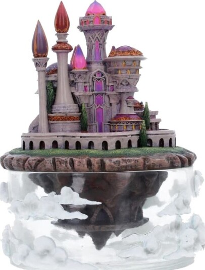 Nemesis Now World of Warcraft City of Dalaran Boks
