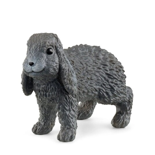 Schleich Langøret Hare Figur - 3,4 cm Plast Dyr