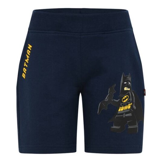 Lego Wear Parker 305 shorts Batman   dark navy   134