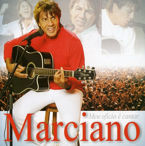 Marciano Meu Oficio E Cantar CD