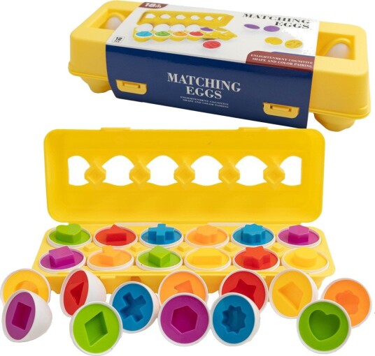 Askato Matching Egg Leke