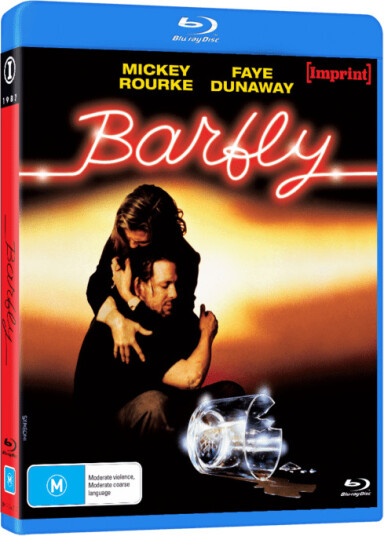 Barfly (1987) Bluray