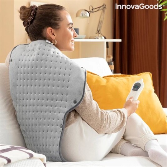 InnovaGoods Multifunksjonell elektrisk pute